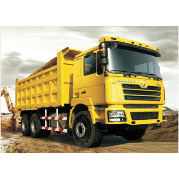 Shacman F3000 6 * 4 Caminhão Basculante